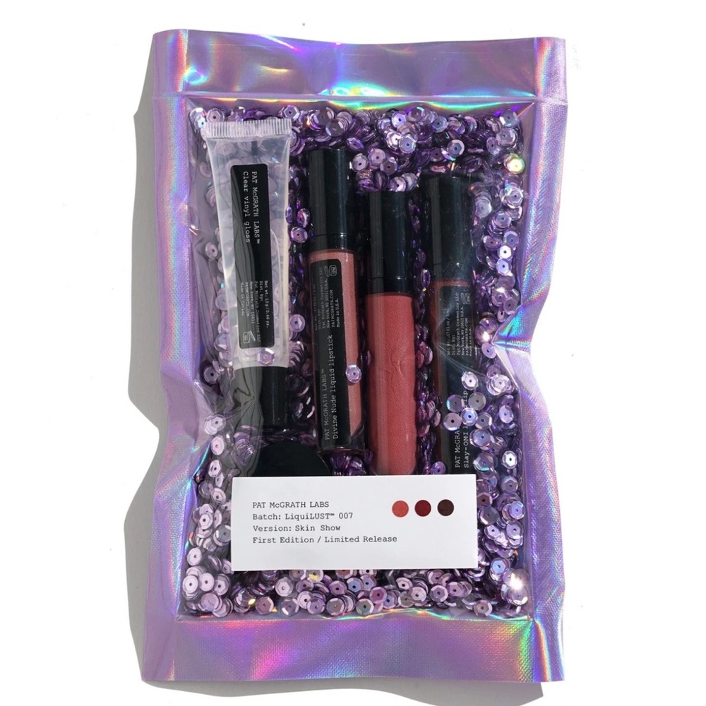 Pat McGrath LiquiLUST 007 Colour Blitz First Edition/ Limited Release